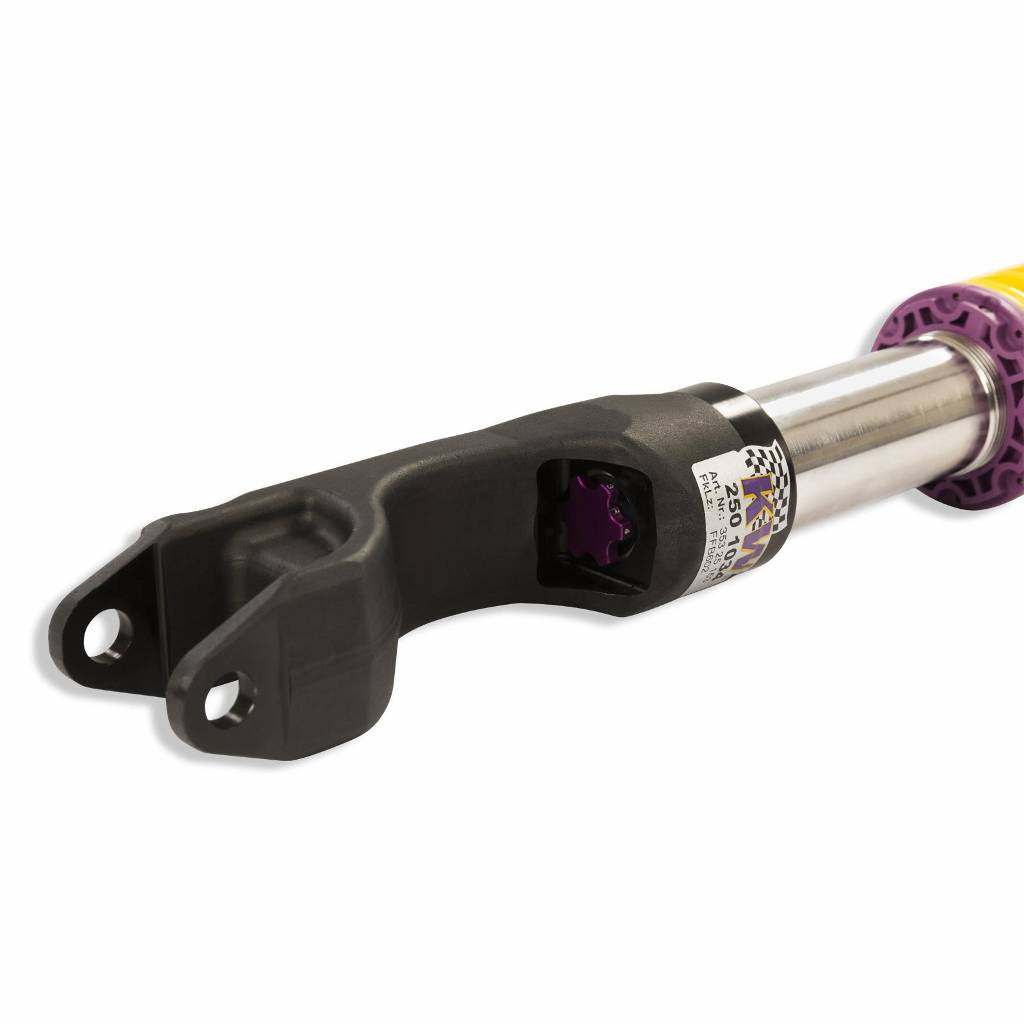 KW 35225086 Coilover Kit INOX V3 MERCEDES-BENZ C-Klasse / c-class (W205, C205, A205, S205); (204, 204 AMG, 204 K) Photo-5 
