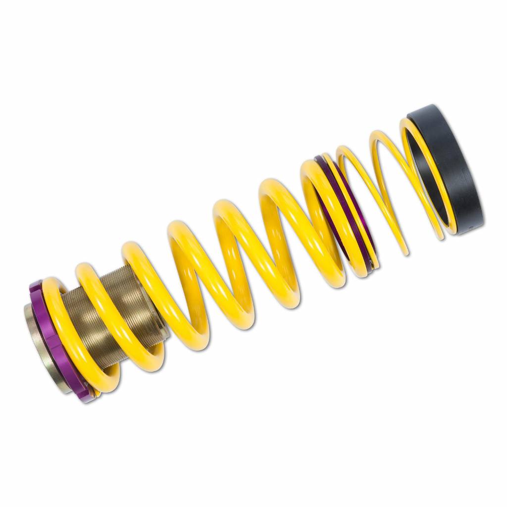 KW 253100BX Coilover Spring Kit AUDI RS5 (B9); (B8) with DRC 06/17- kW 331 FA 0-20 RA 0-25 Photo-2 