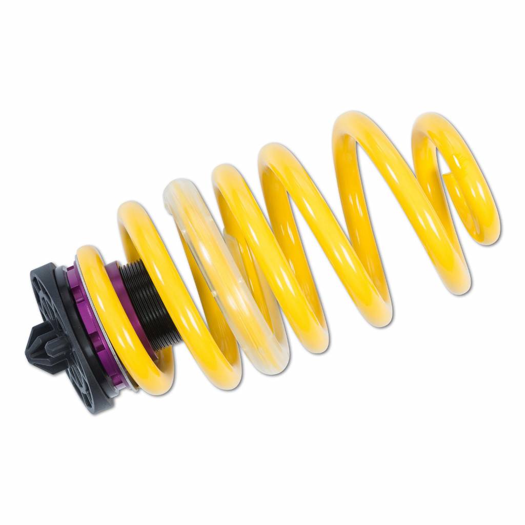 KW 253100BX Coilover Spring Kit AUDI RS5 (B9); (B8) with DRC 06/17- kW 331 FA 0-20 RA 0-25 Photo-3 