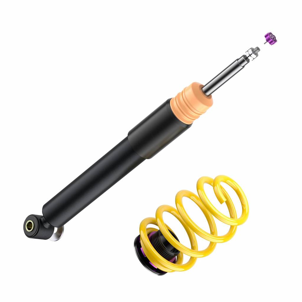 KW 180200AG Coilover Kit V2 COMFORT MINIF56, F55; (UKL-L, FML2, FML4) 03/14- Photo-5 
