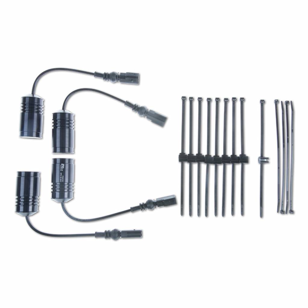KW 68510365 Cancellation Kits With Electronic Damping PORSCHE Cayenne Type 9PA Photo-0 
