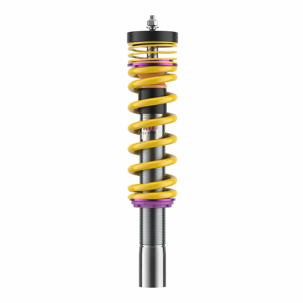 KW 352100BV Coilover Kit INOX V3 AUDI S4 (B9); (B8, B81) Photo-4 