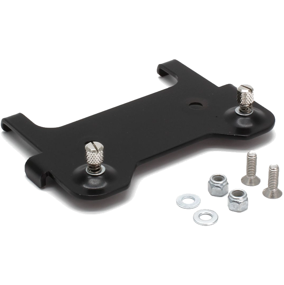 AIM X47KPFSOLO2R0 Mounting bracket with screws Solo2 DL / Solo2 Photo-0 