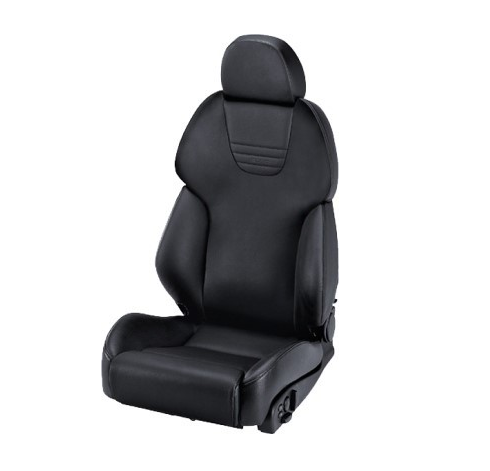 RECARO 229.41.1541 AM19 Style XL TOPLINE Leather black Photo-0 