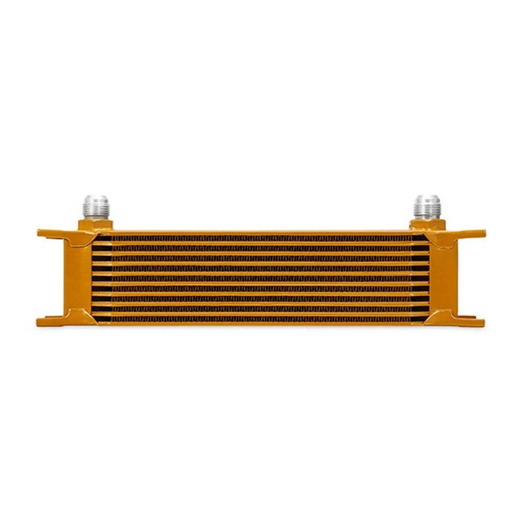MISHIMOTO MMOC-10 Oil cooler UNIVERSAL 10-row Photo-4 