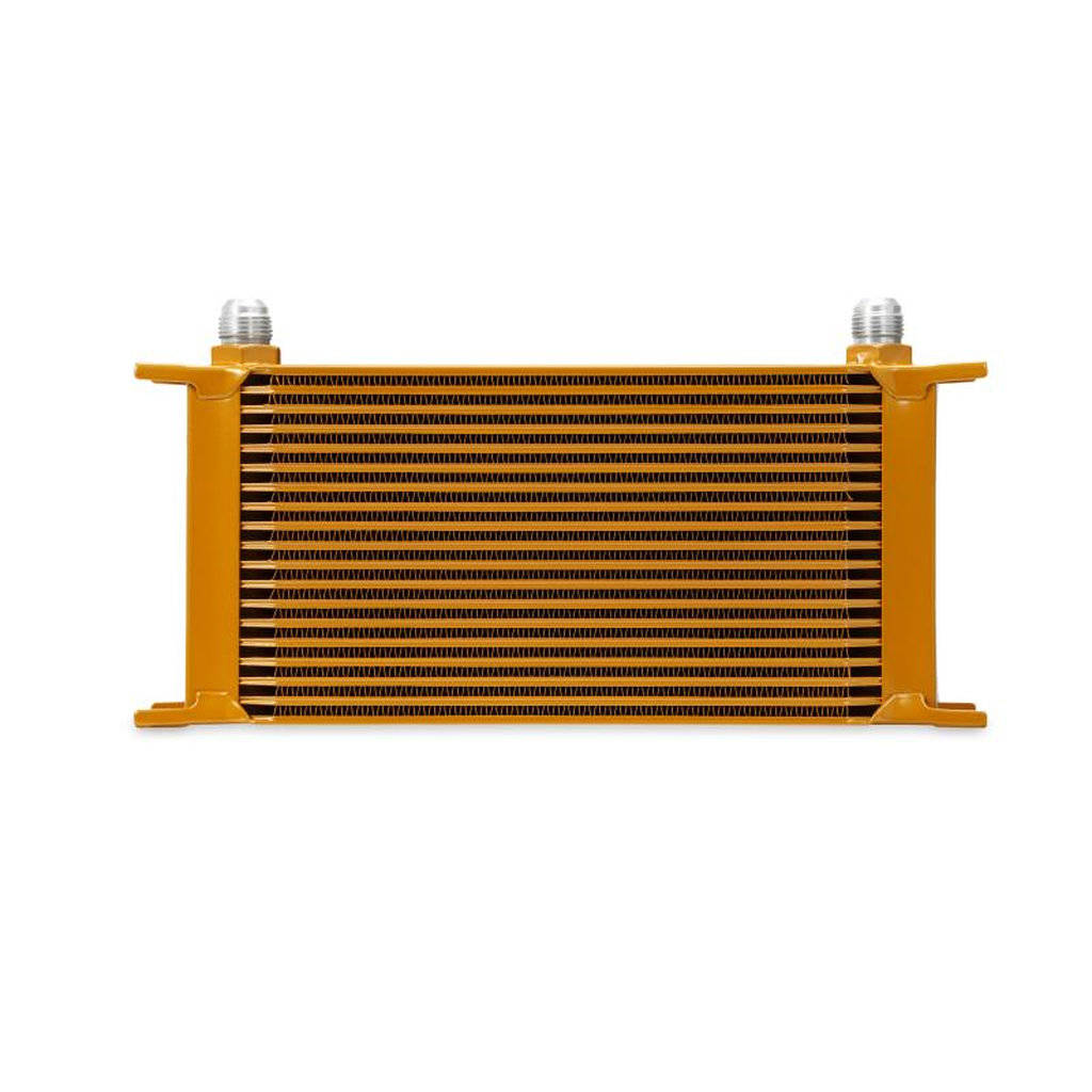 MISHIMOTO MMOC-19 Oil cooler UNIVERSAL 19-row Photo-2 