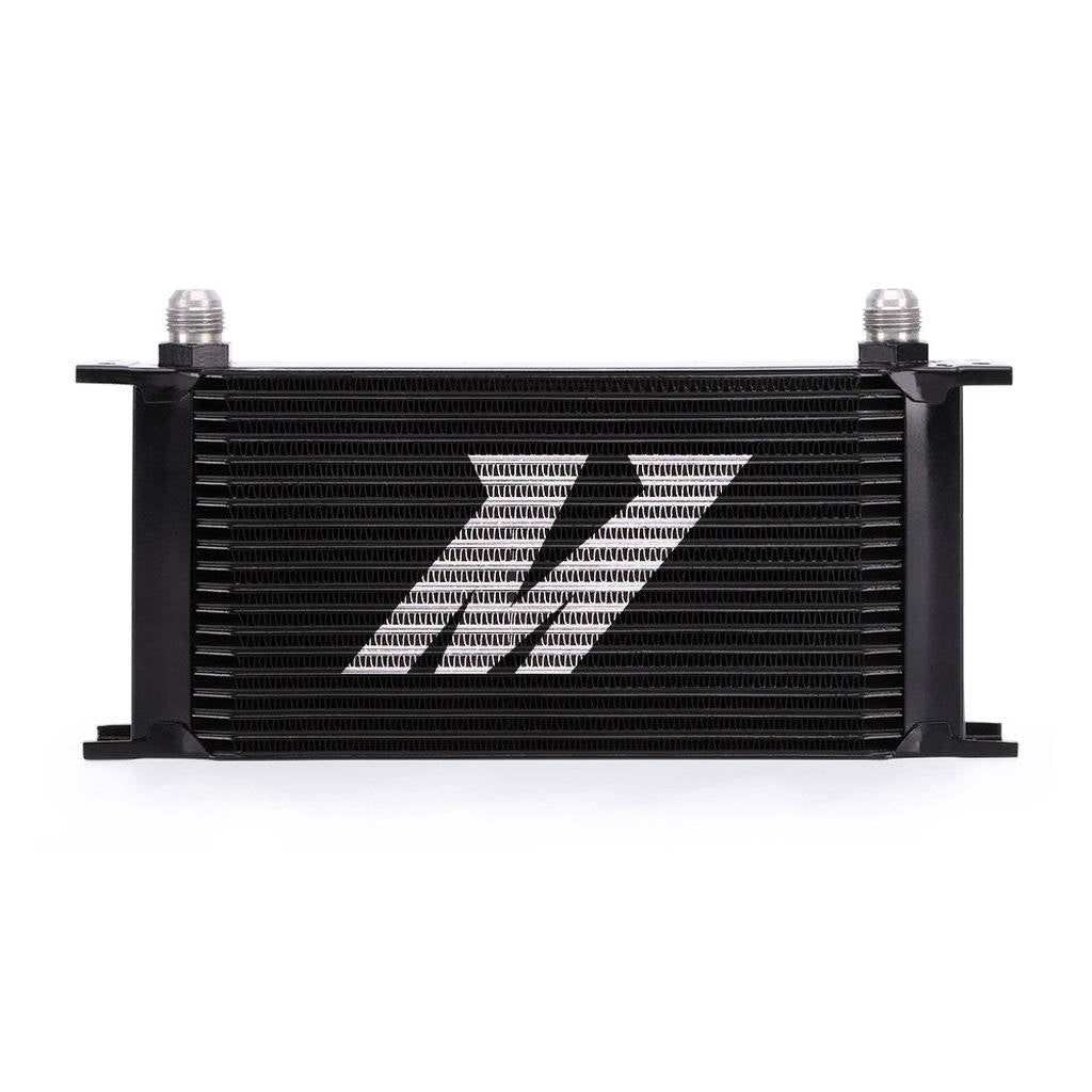 MISHIMOTO MMOC-19 Oil cooler UNIVERSAL 19-row Photo-24 