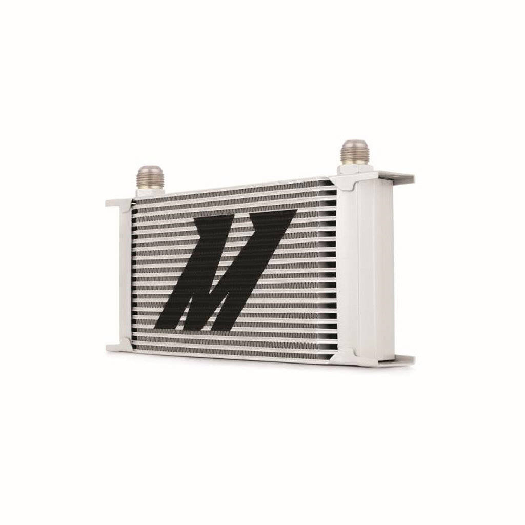 MISHIMOTO MMOC-19 Oil cooler UNIVERSAL 19-row Photo-28 