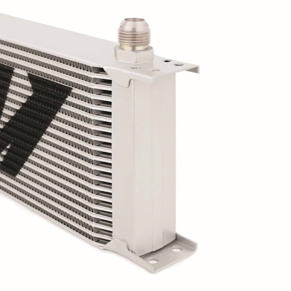 MISHIMOTO MMOC-19 Oil cooler UNIVERSAL 19-row Photo-29 