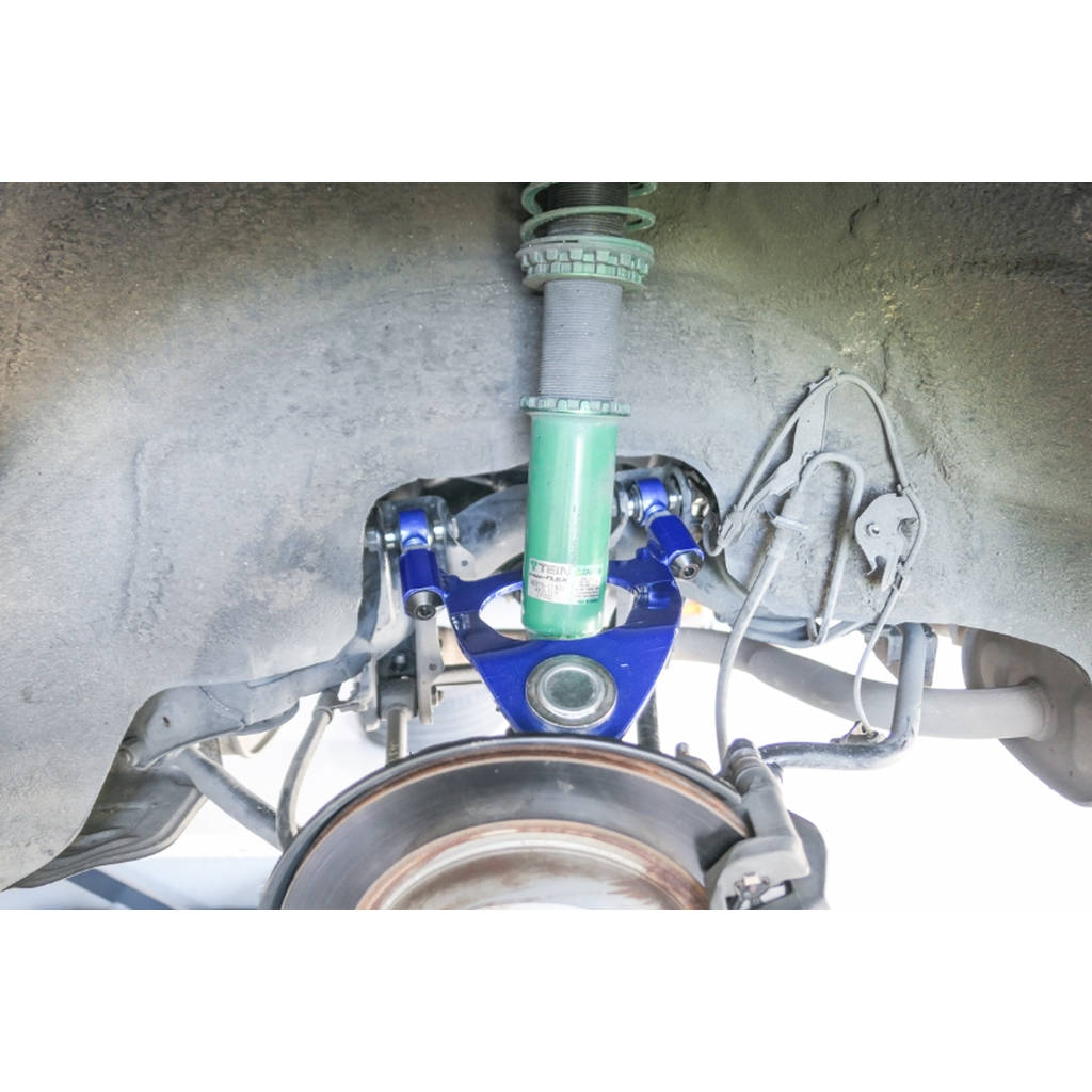 HARDRACE Q0549 REAR UPPER ARM/CAMBER KIT (PILLOW BALL) - 2PCS/SET LEXUS LS400/TOYOTA CELSIOR UCF20 '94-00/CENTURY 97-16 Photo-7 