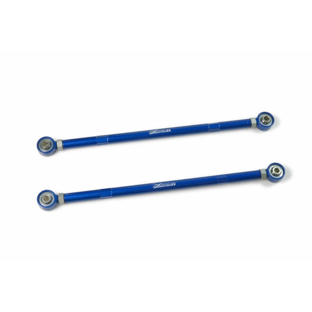 HARDRACE 6420-F REAR LATERAL FRONT ARM (PILLOW BALL) - 2PCS/SET ALFA ROMEO 156 '97-07/147 '00-10/GT '03-10 Photo-2 