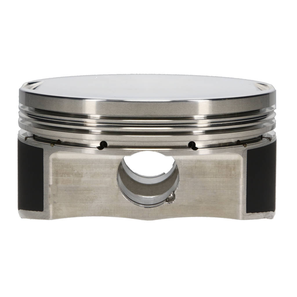 JE 367216 Piston Kit (4.090 in. Bore, 1.210 in. CH, -4.80 CC) for MOPAR Gen Hemi Engine Photo-2 