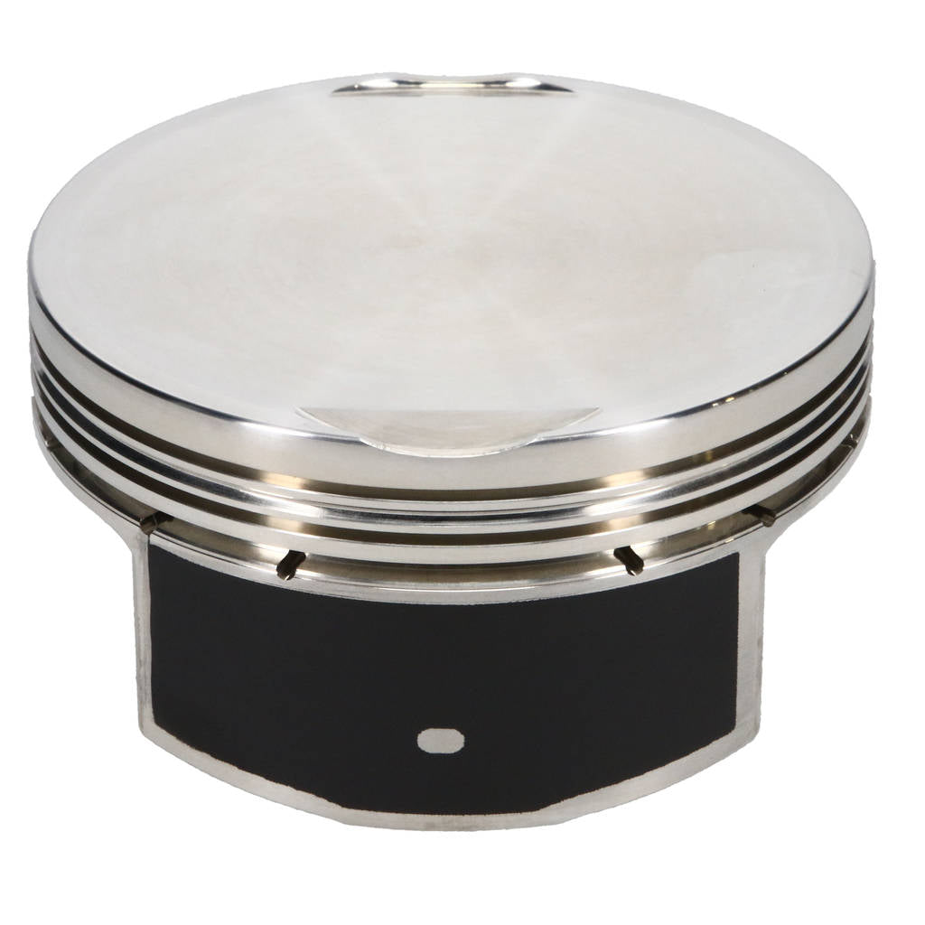 JE 367216 Piston Kit (4.090 in. Bore, 1.210 in. CH, -4.80 CC) for MOPAR Gen Hemi Engine Photo-8 