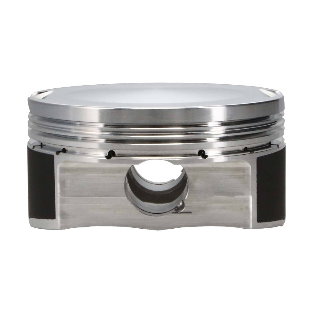JE 367215 Piston Kit (4.100 in. Bore, 1.280 in. CH, -8.10 CC) for MOPAR Gen Hemi Engine Photo-1 
