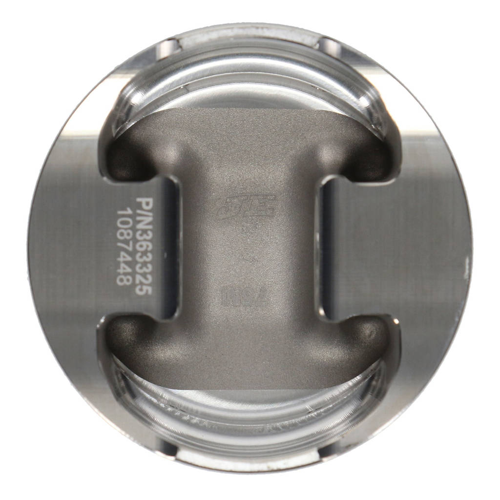 JE 363325 Piston Kit (3.011 in. Bore, 1.141 in. CH, -8.00 CC) for VW 1.4L TFSI Engine Photo-2 