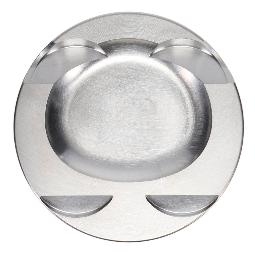JE 363325 Piston Kit (3.011 in. Bore, 1.141 in. CH, -8.00 CC) for VW 1.4L TFSI Engine Photo-5 