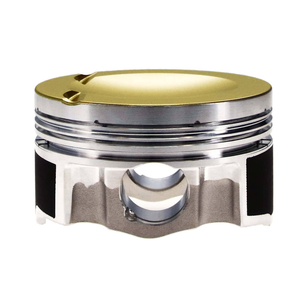 JE 367847 Piston Kit Ultra Series (83.00 mm Bore, 1.165 in. CH, -8.10 CC) for AUDI 2.5L TFSI Engine Photo-1 