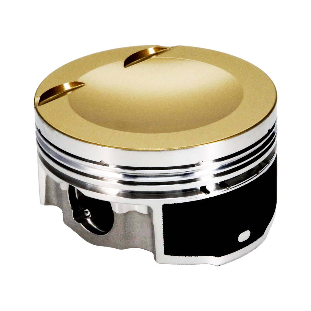 JE 367847 Piston Kit Ultra Series (83.00 mm Bore, 1.165 in. CH, -8.10 CC) for AUDI 2.5L TFSI Engine Photo-6 