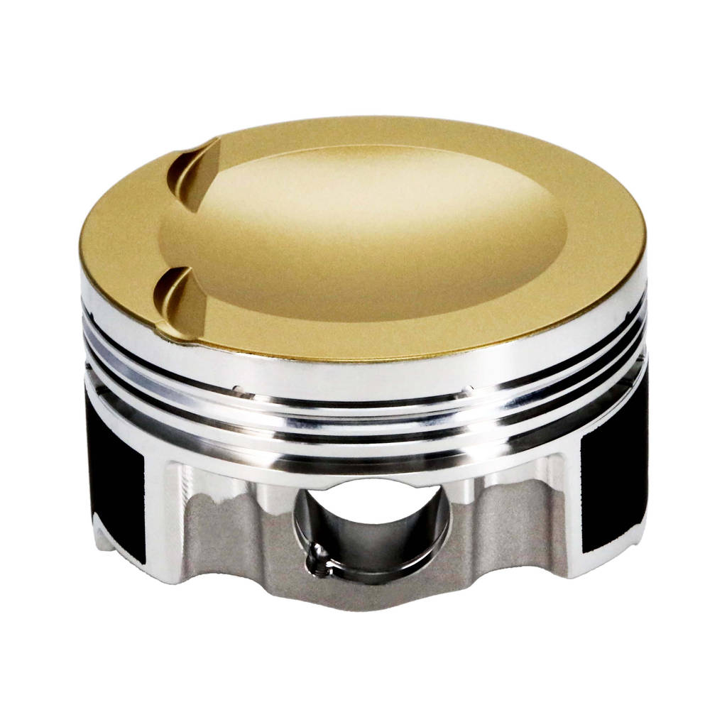 JE 367847 Piston Kit Ultra Series (83.00 mm Bore, 1.165 in. CH, -8.10 CC) for AUDI 2.5L TFSI Engine Photo-9 