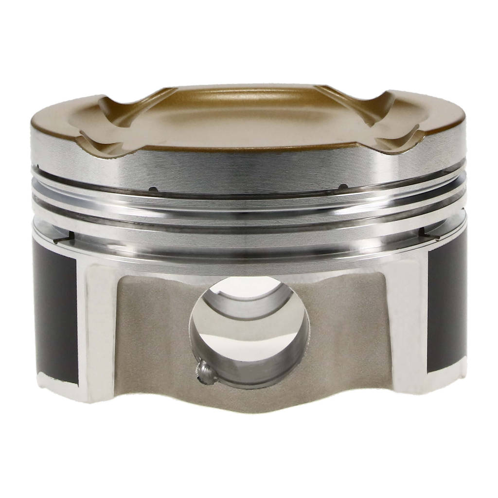 JE 367883 Piston Kit Ultra Series (88.00 mm Bore, 1.432 in. CH, -18.10 CC) for DODGE SRT4 Engine Photo-1 