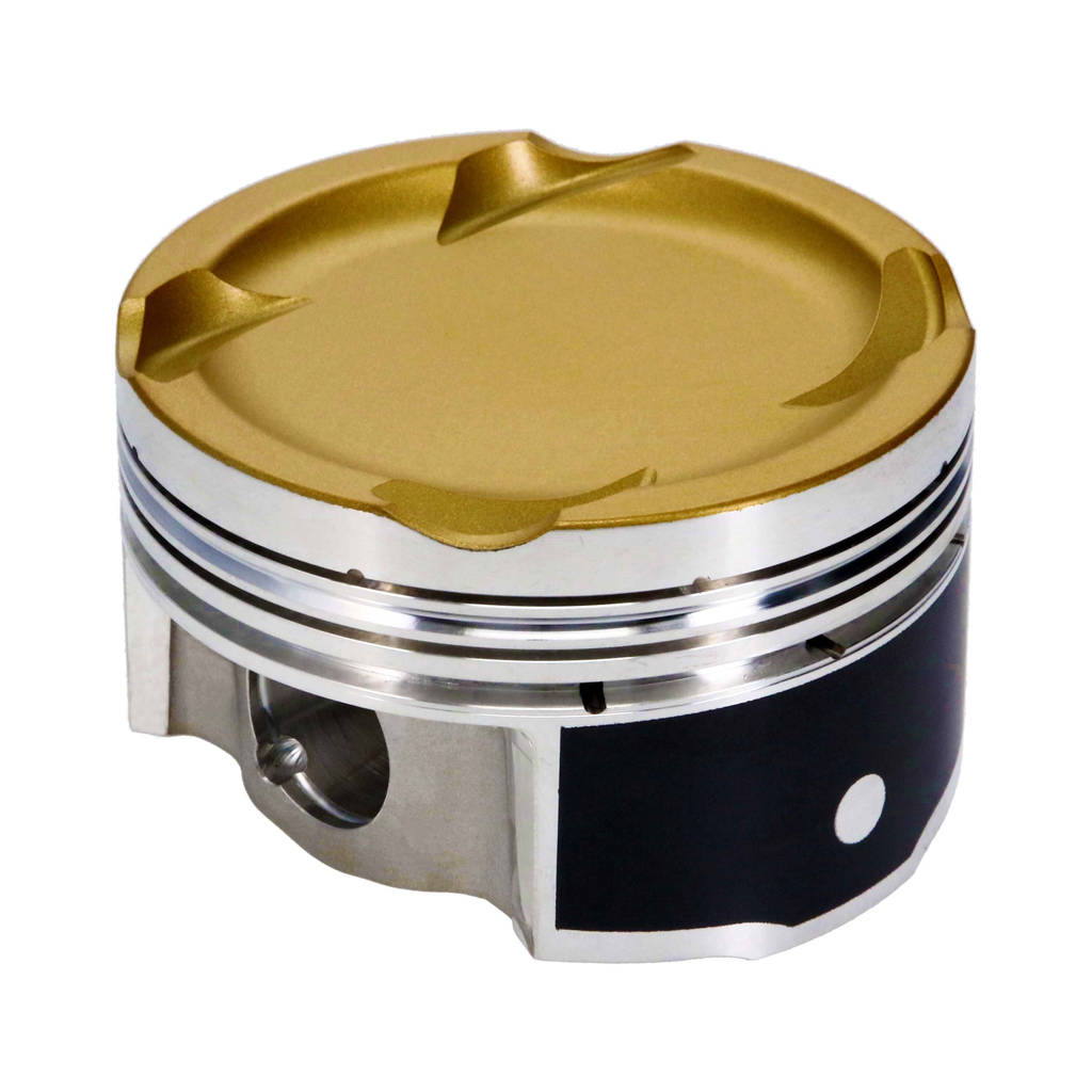 JE 367883 Piston Kit Ultra Series (88.00 mm Bore, 1.432 in. CH, -18.10 CC) for DODGE SRT4 Engine Photo-4 