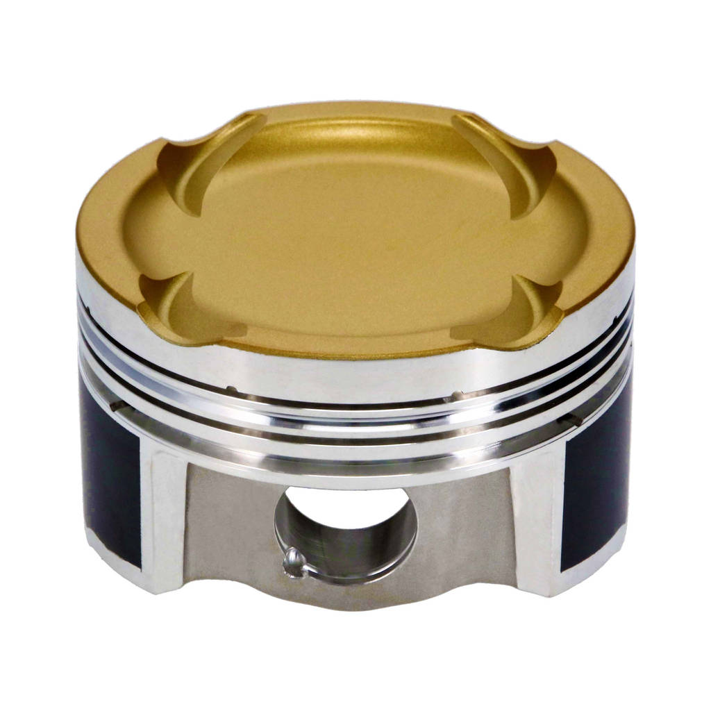 JE 367883 Piston Kit Ultra Series (88.00 mm Bore, 1.432 in. CH, -18.10 CC) for DODGE SRT4 Engine Photo-10 
