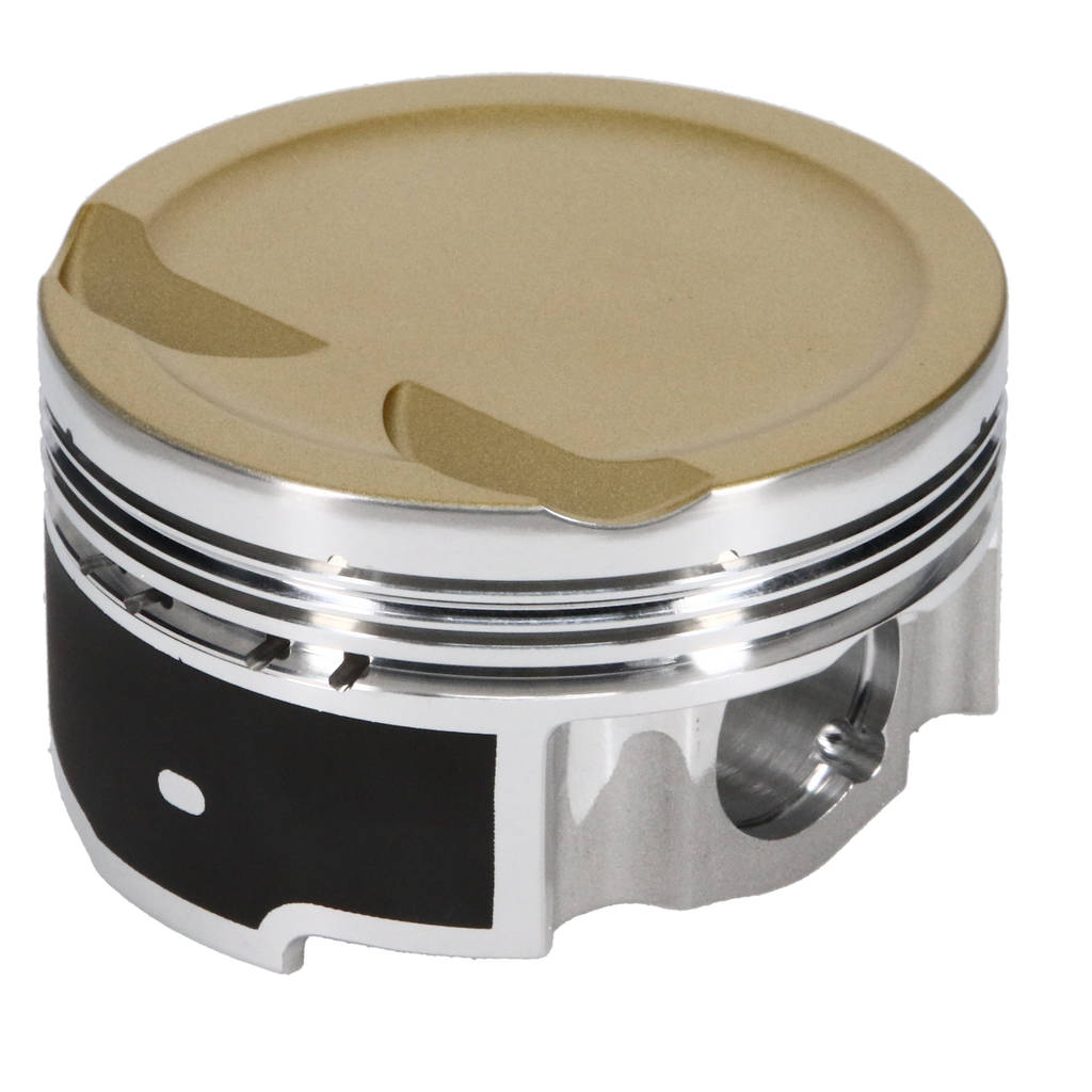 JE 367863 Piston Kit Ultra Series (82.50 mm Bore, 1.155 in. CH, -5.70 CC) for VW 2.0T TSI Engine Photo-0 