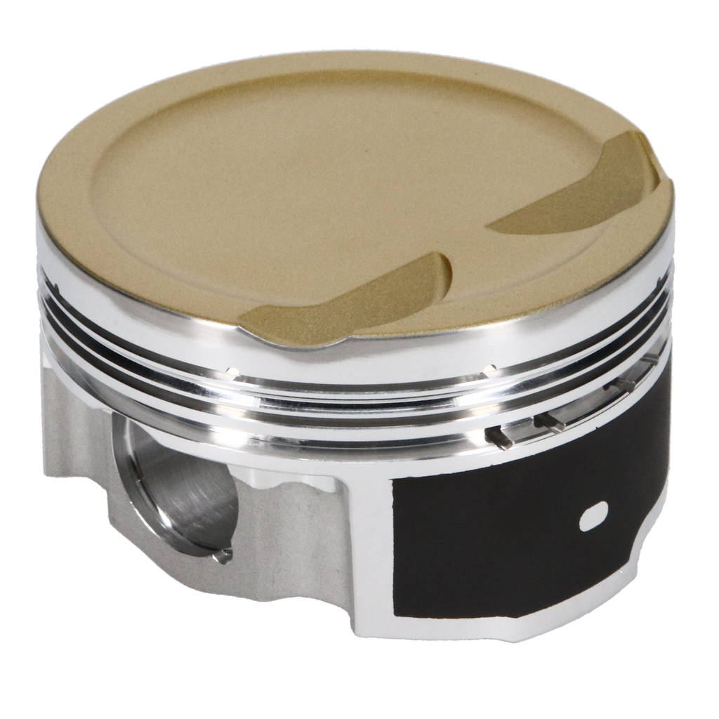 JE 367863 Piston Kit Ultra Series (82.50 mm Bore, 1.155 in. CH, -5.70 CC) for VW 2.0T TSI Engine Photo-7 