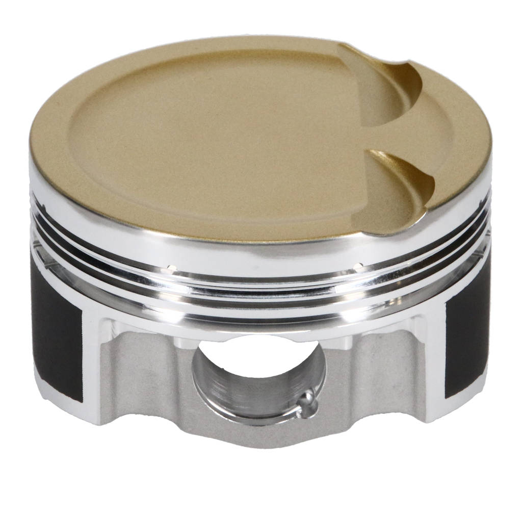 JE 367863 Piston Kit Ultra Series (82.50 mm Bore, 1.155 in. CH, -5.70 CC) for VW 2.0T TSI Engine Photo-10 