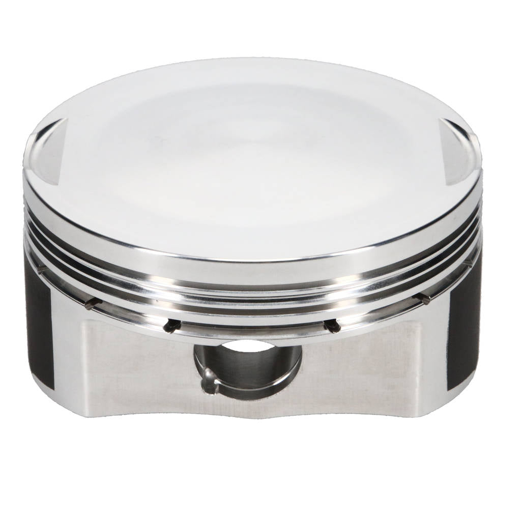 JE 367219 Piston Kit (4.090 in. Bore, 1.210 in. CH, 4.10 CC) for MOPAR Gen Hemi Engine Photo-1 