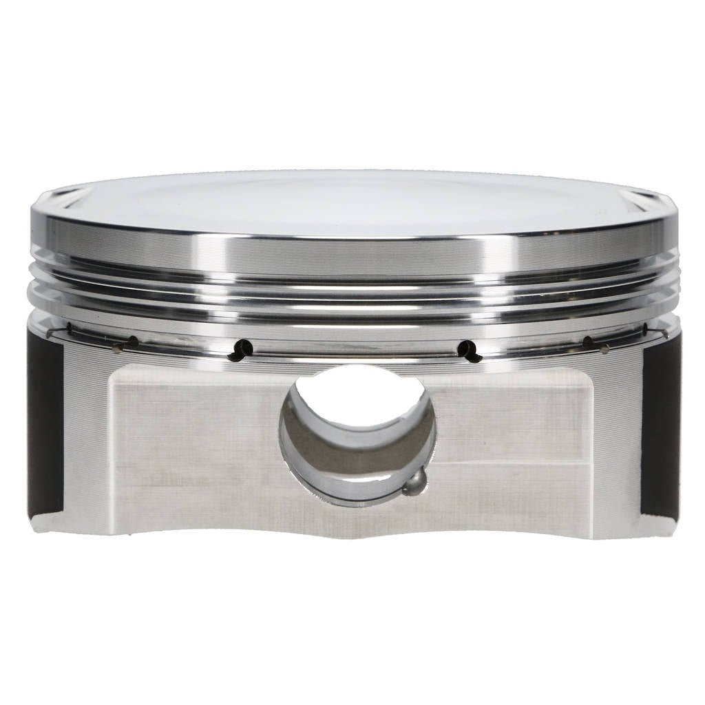 JE 367219 Piston Kit (4.090 in. Bore, 1.210 in. CH, 4.10 CC) for MOPAR Gen Hemi Engine Photo-2 
