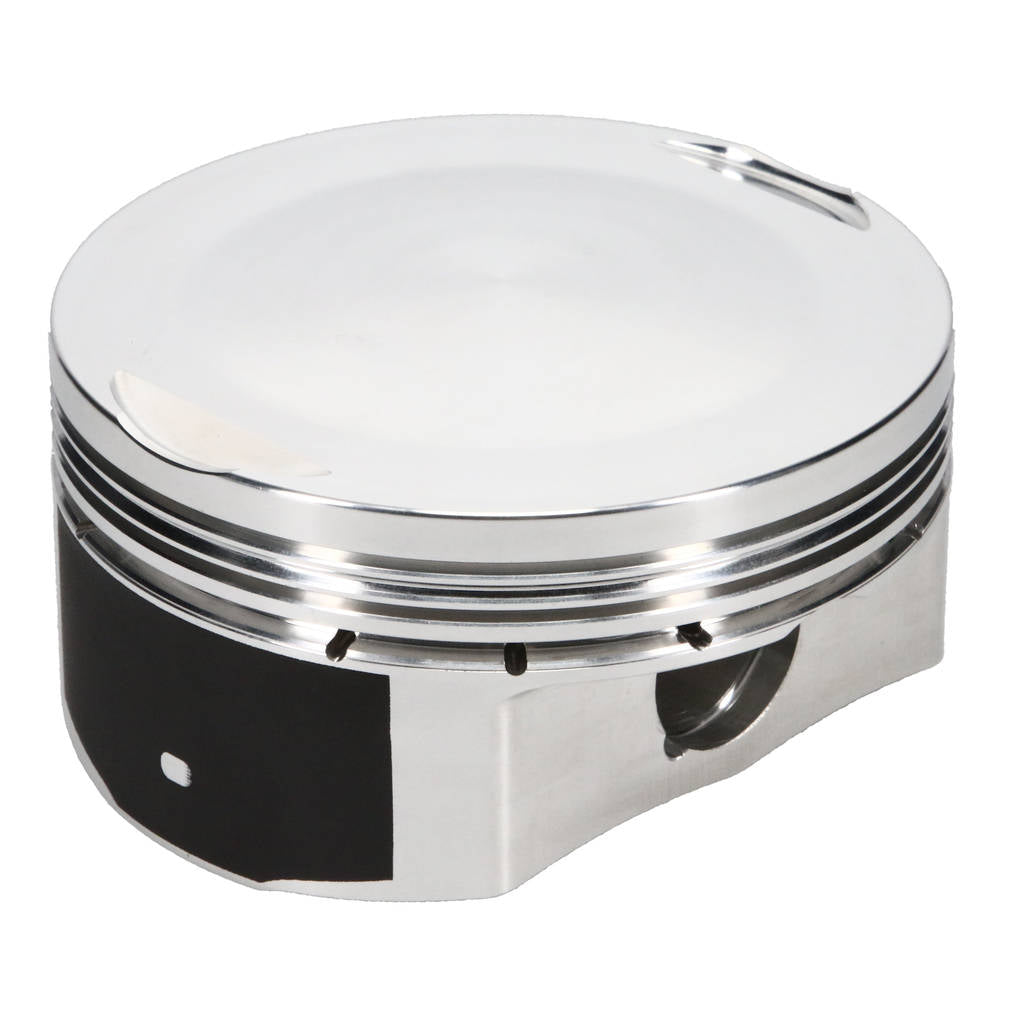 JE 367219 Piston Kit (4.090 in. Bore, 1.210 in. CH, 4.10 CC) for MOPAR Gen Hemi Engine Photo-0 