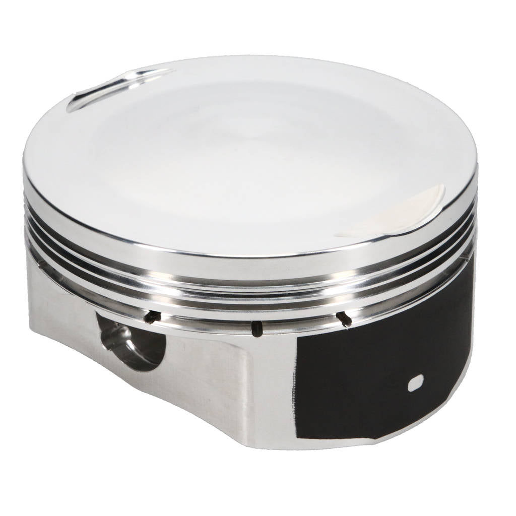 JE 367219 Piston Kit (4.090 in. Bore, 1.210 in. CH, 4.10 CC) for MOPAR Gen Hemi Engine Photo-5 