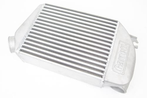 GARRETT 891185-6001 Top Mount Intercooler POWERMAX PERFORMANCE SUBARU WRX 2.0L 2015+ Photo-2 