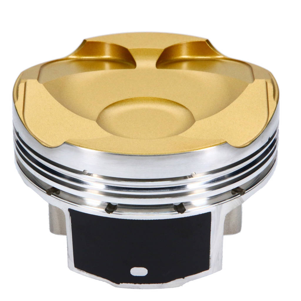 JE 367901 Piston Kit Ultra Series (87.00 mm Bore, 1.290 in. CH, -11.30 CC) for SUBARU FA Series Engine Photo-0 