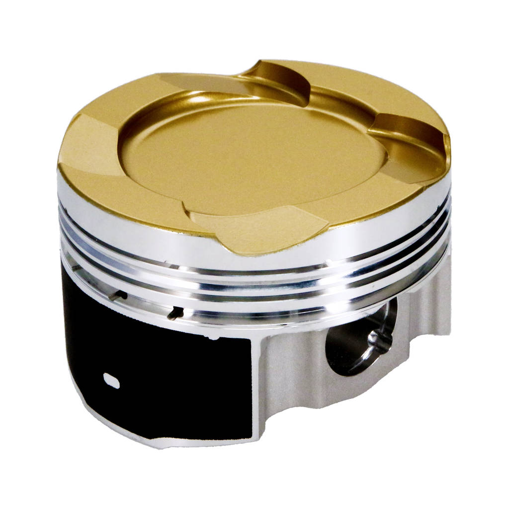 JE 367880 Piston Kit Ultra Series (84.50 mm Bore, 1.275 in. CH, -14.70 CC) for BMW N55B30 Engine Photo-2 