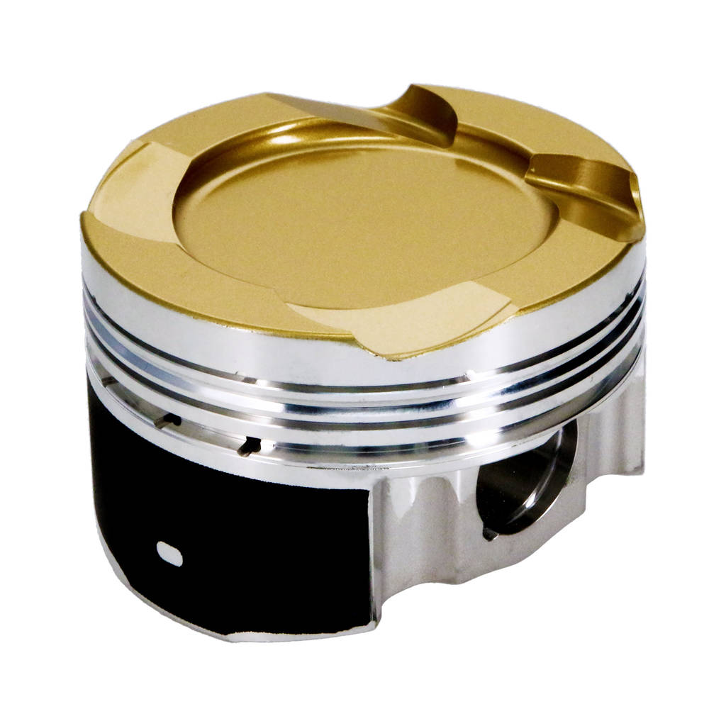 JE 367880 Piston Kit Ultra Series (84.50 mm Bore, 1.275 in. CH, -14.70 CC) for BMW N55B30 Engine Photo-4 