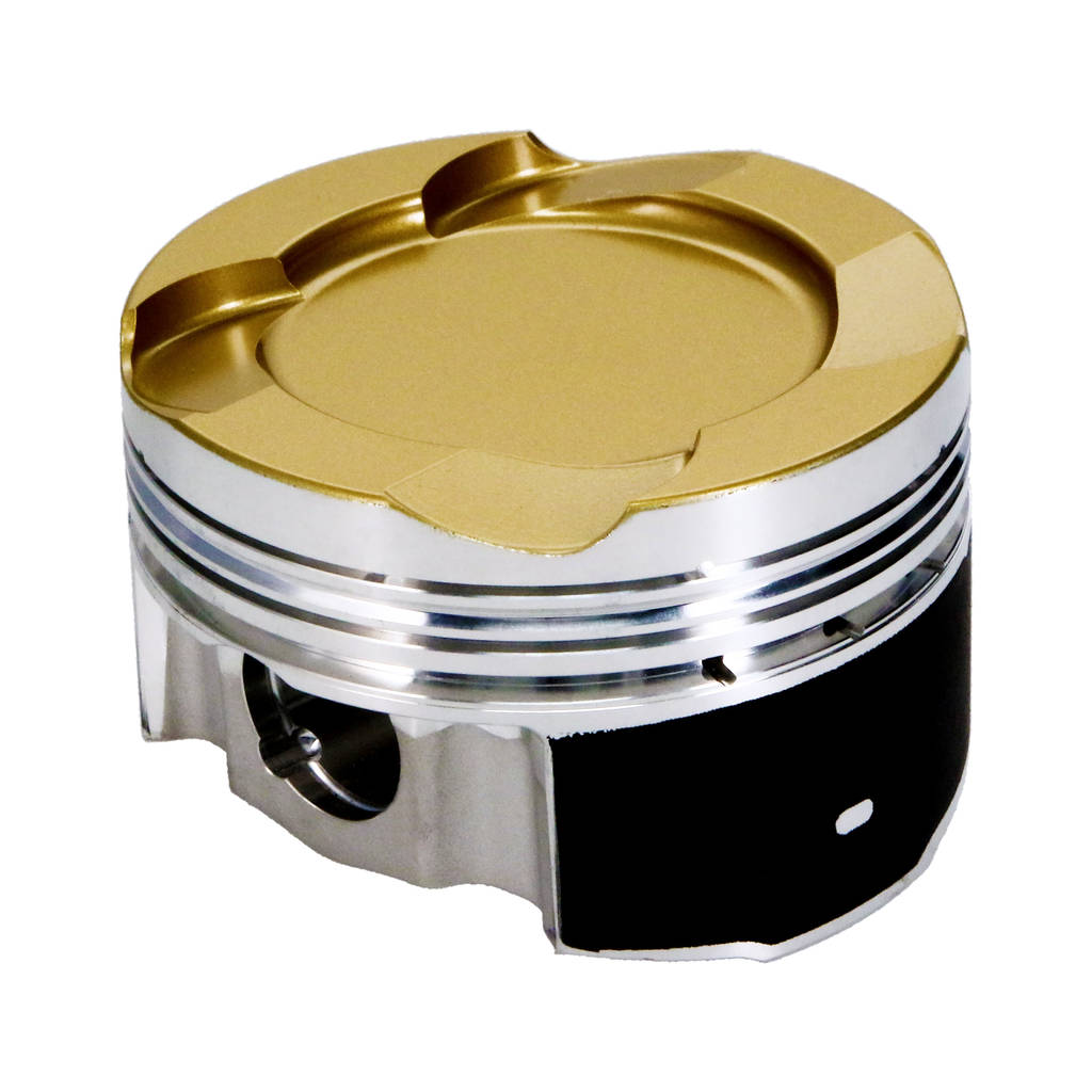 JE 367880 Piston Kit Ultra Series (84.50 mm Bore, 1.275 in. CH, -14.70 CC) for BMW N55B30 Engine Photo-5 