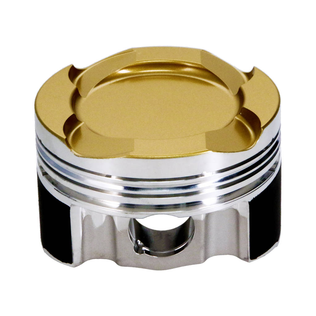 JE 367880 Piston Kit Ultra Series (84.50 mm Bore, 1.275 in. CH, -14.70 CC) for BMW N55B30 Engine Photo-8 