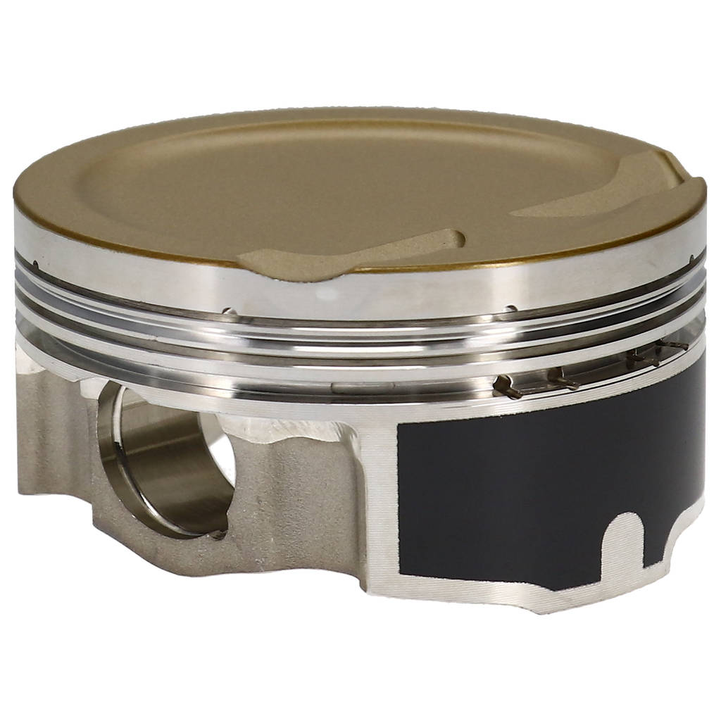 JE 367865 Piston Kit Ultra Series (83.50 mm Bore, 1.155 in. CH, -7.00 CC) for VW 2.0T TSI Engine Photo-7 