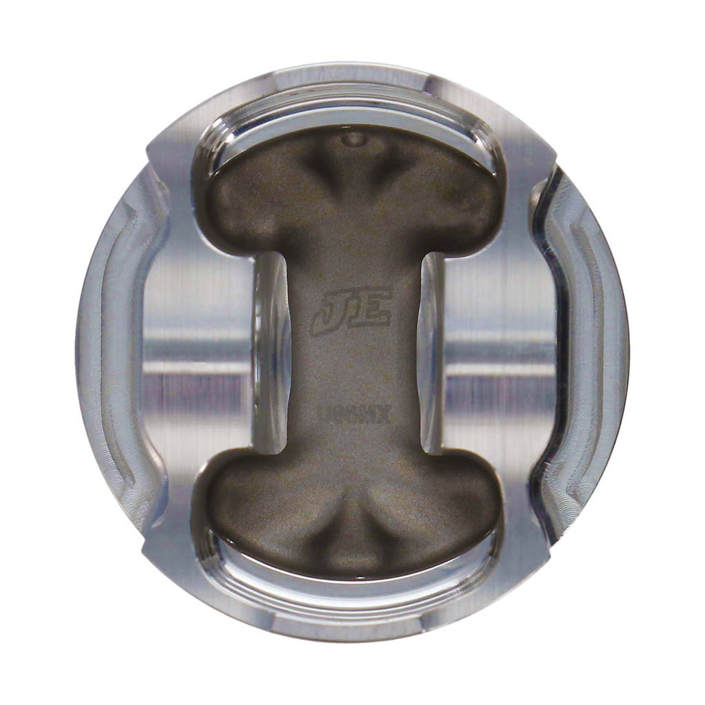 JE 367882 Piston Kit Ultra Series (87.50 mm Bore, 1.432 in. CH, -17.30 CC) for DODGE SRT4 Engine Photo-8 