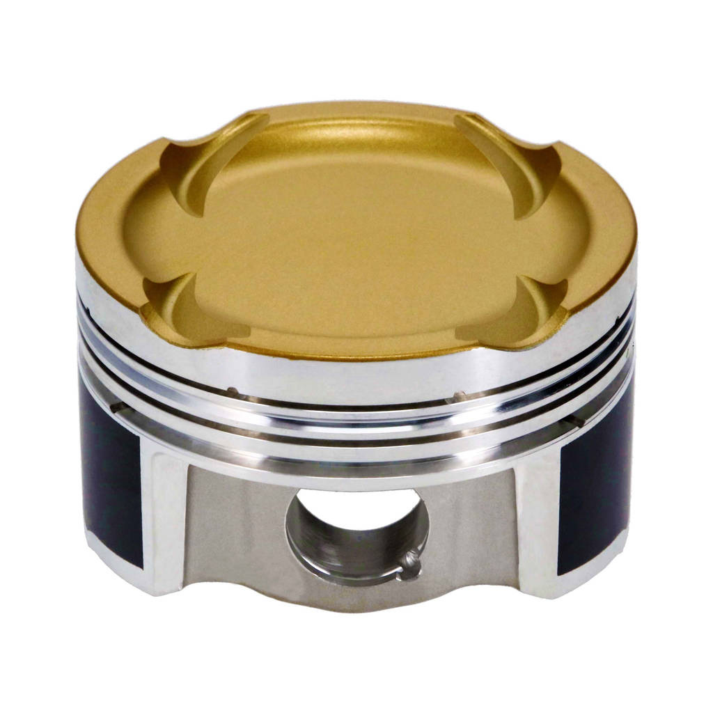 JE 367882 Piston Kit Ultra Series (87.50 mm Bore, 1.432 in. CH, -17.30 CC) for DODGE SRT4 Engine Photo-9 