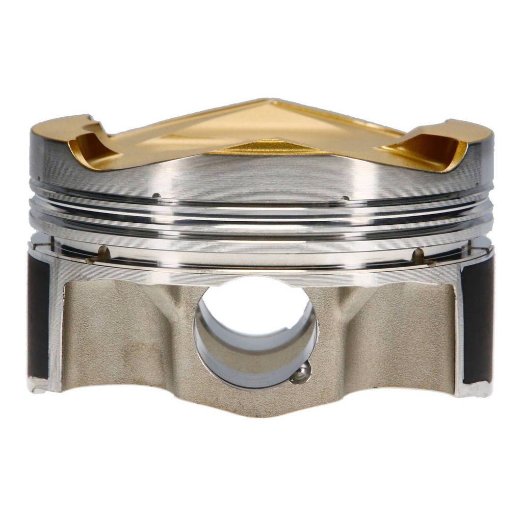 JE 367898 Piston Kit Ultra Series (86.00 mm Bore, 1.290 in. CH, -10.20 CC) for SUBARU FA Series Engine Photo-4 