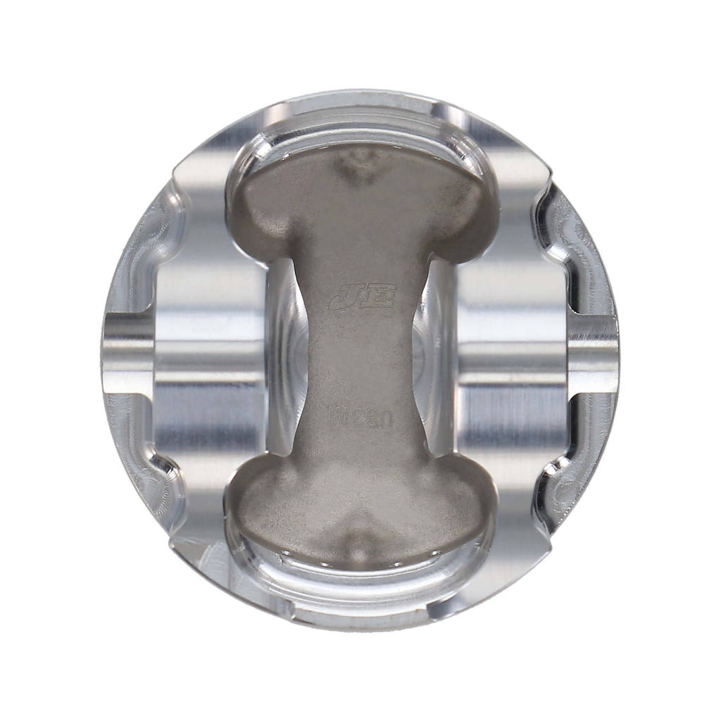 JE 367846 Piston Kit Ultra Series (82.50 mm Bore, 1.165 in. CH, -7.50 CC) for AUDI 2.5L TFSI Engine Photo-8 