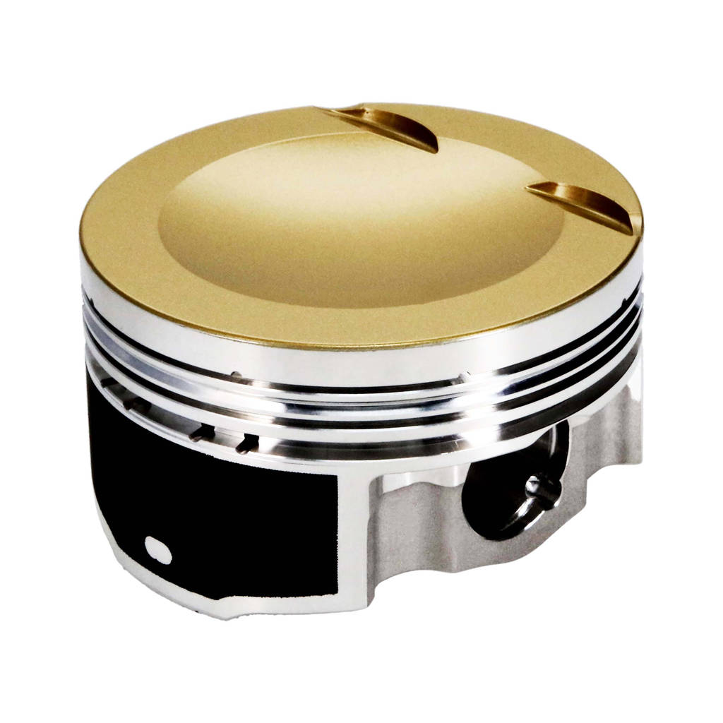 JE 367848 Piston Kit Ultra Series (83.50 mm Bore, 1.165 in. CH, -8.80 CC) for AUDI 2.5L TFSI Engine Photo-3 