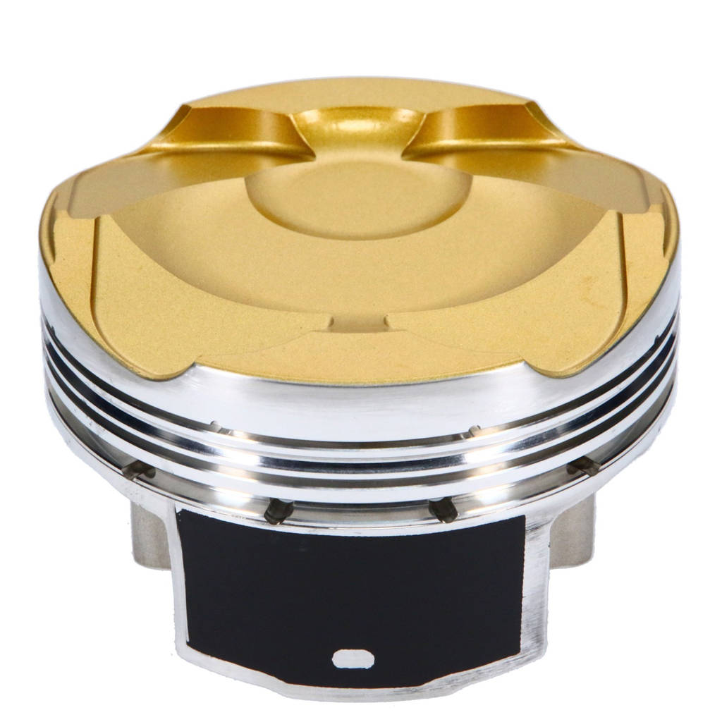 JE 367899 Piston Kit Ultra Series (86.25 mm Bore, 1.290 in. CH, -10.50 CC) for SUBARU FA Series Engine Photo-1 