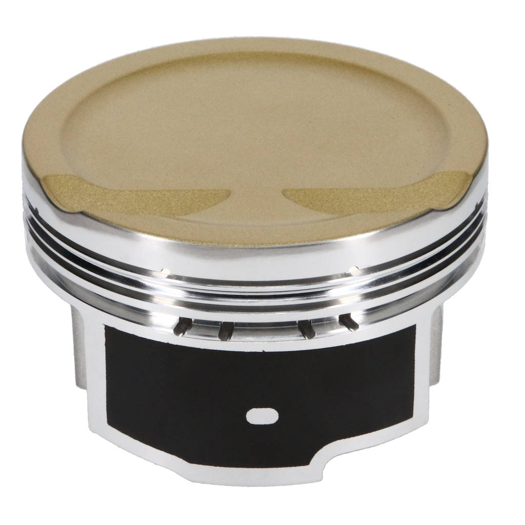 JE 367863S Piston Single Ultra Series (82.50 mm Bore, 1.155 in. CH, -5.70 CC) for VW 2.0T TSI Engine Photo-3 