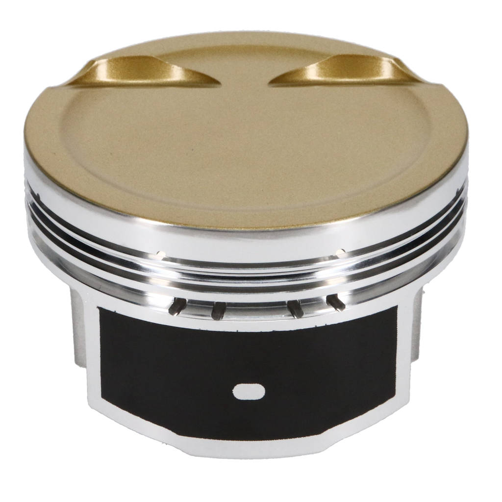 JE 367863S Piston Single Ultra Series (82.50 mm Bore, 1.155 in. CH, -5.70 CC) for VW 2.0T TSI Engine Photo-8 