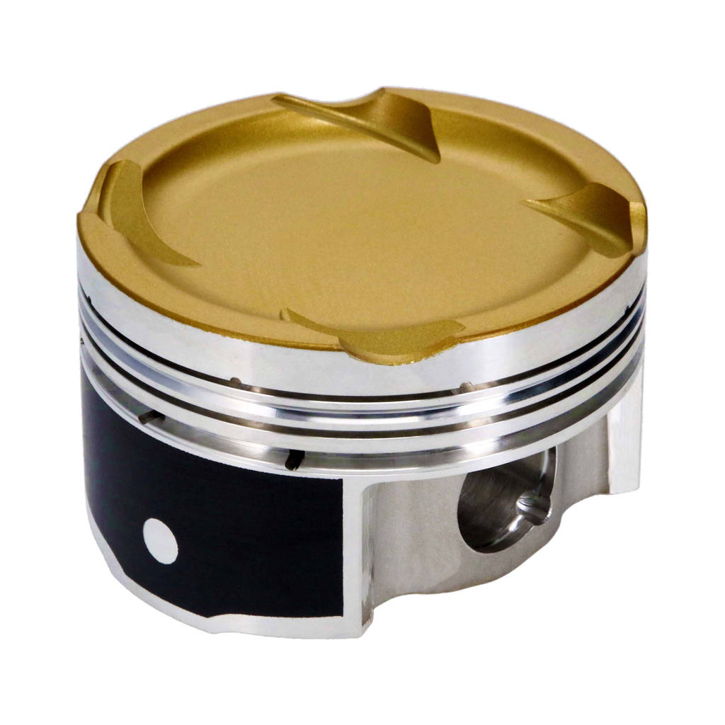 JE 367884 Piston Kit Ultra Series (88.50 mm Bore, 1.432 in. CH, -18.80 CC) for DODGE SRT4 Engine Photo-5 