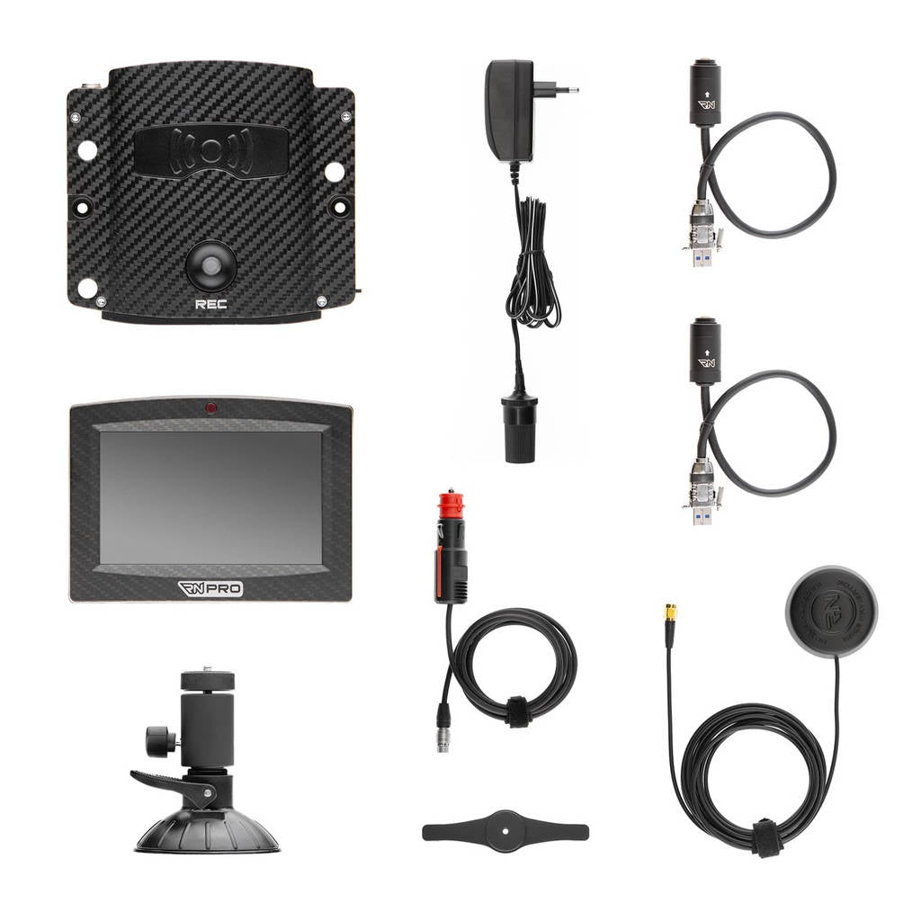 RN VISION P-PRO-TRACK-256-HD Race Navigator RN PRO Trackday Bundle 256GB/HD Photo-5 